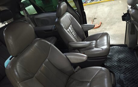 Dodge Caravan IV, 2002 год, 700 000 рублей, 9 фотография