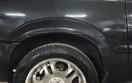Dodge Caravan IV, 2002 год, 700 000 рублей, 12 фотография