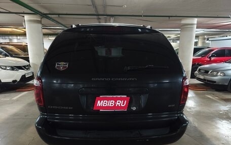Dodge Caravan IV, 2002 год, 700 000 рублей, 4 фотография