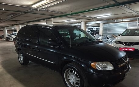 Dodge Caravan IV, 2002 год, 700 000 рублей, 3 фотография