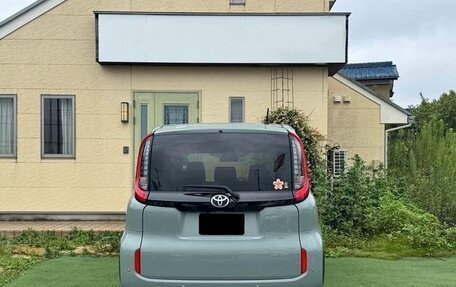 Toyota Sienta, 2023 год, 1 315 000 рублей, 4 фотография