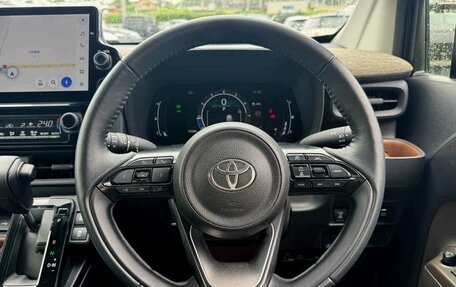Toyota Sienta, 2023 год, 1 315 000 рублей, 11 фотография