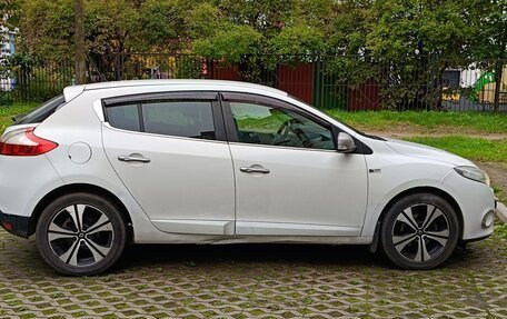 Renault Megane III, 2012 год, 690 000 рублей, 4 фотография