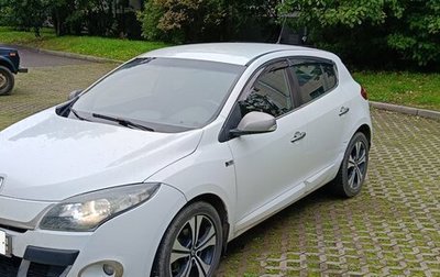 Renault Megane III, 2012 год, 690 000 рублей, 1 фотография