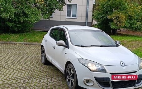 Renault Megane III, 2012 год, 690 000 рублей, 3 фотография