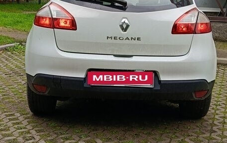 Renault Megane III, 2012 год, 690 000 рублей, 5 фотография