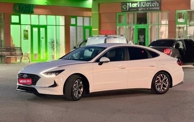 Hyundai Sonata VIII, 2020 год, 1 950 000 рублей, 1 фотография