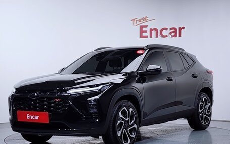 Chevrolet Trax, 2025 год, 2 000 000 рублей, 1 фотография