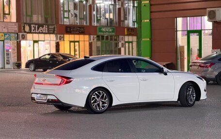Hyundai Sonata VIII, 2020 год, 1 950 000 рублей, 3 фотография