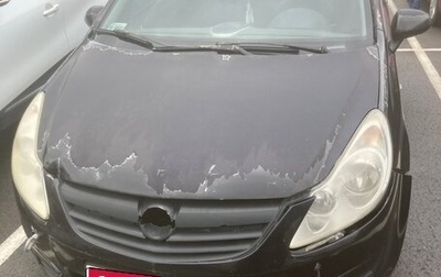 Opel Corsa D, 2007 год, 159 600 рублей, 1 фотография