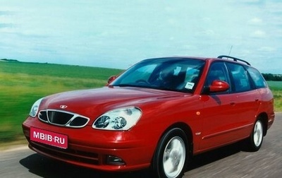 Daewoo Nubira, 2002 год, 200 000 рублей, 1 фотография