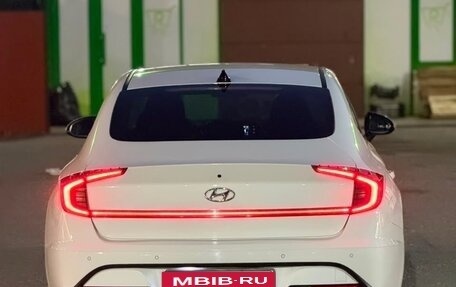 Hyundai Sonata VIII, 2020 год, 1 950 000 рублей, 2 фотография