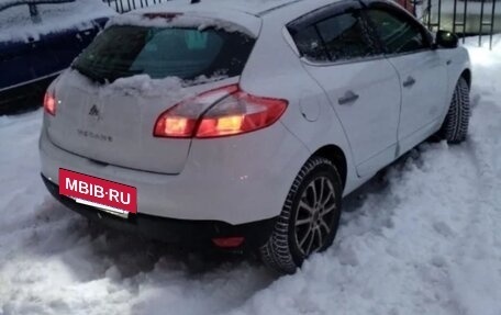 Renault Megane III, 2012 год, 690 000 рублей, 23 фотография