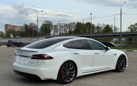 Tesla Model S I, 2019 год, 4 590 000 рублей, 2 фотография