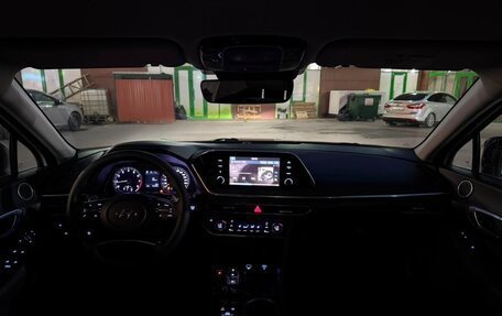 Hyundai Sonata VIII, 2020 год, 1 950 000 рублей, 8 фотография