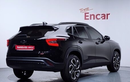 Chevrolet Trax, 2025 год, 2 000 000 рублей, 2 фотография