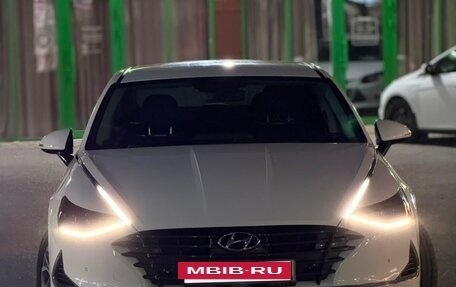 Hyundai Sonata VIII, 2020 год, 1 950 000 рублей, 7 фотография