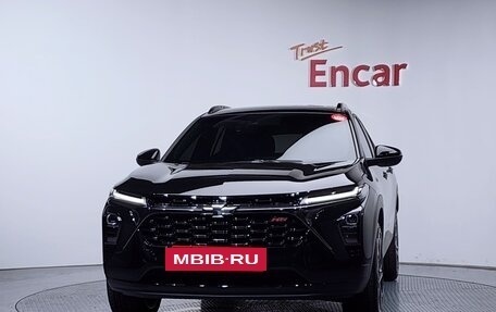 Chevrolet Trax, 2025 год, 2 000 000 рублей, 3 фотография