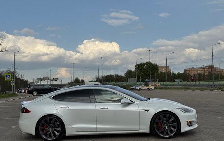 Tesla Model S I, 2019 год, 4 590 000 рублей, 3 фотография