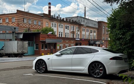 Tesla Model S I, 2019 год, 4 590 000 рублей, 7 фотография