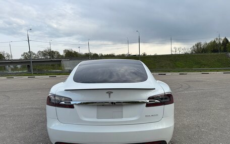 Tesla Model S I, 2019 год, 4 590 000 рублей, 4 фотография