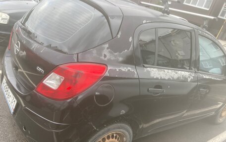 Opel Corsa D, 2007 год, 159 600 рублей, 5 фотография