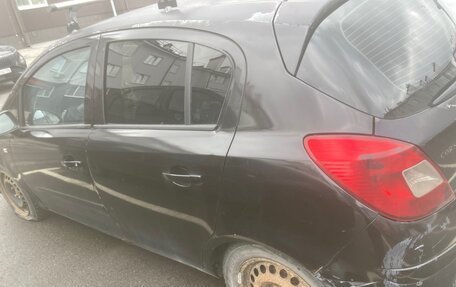 Opel Corsa D, 2007 год, 159 600 рублей, 2 фотография