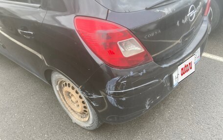 Opel Corsa D, 2007 год, 159 600 рублей, 4 фотография