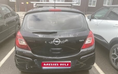 Opel Corsa D, 2007 год, 159 600 рублей, 3 фотография