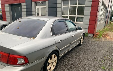 KIA Magentis I, 2005 год, 110 000 рублей, 3 фотография