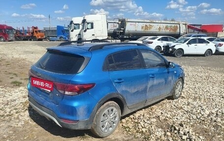 KIA Rio IV, 2019 год, 608 000 рублей, 5 фотография