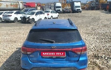 KIA Rio IV, 2019 год, 608 000 рублей, 6 фотография