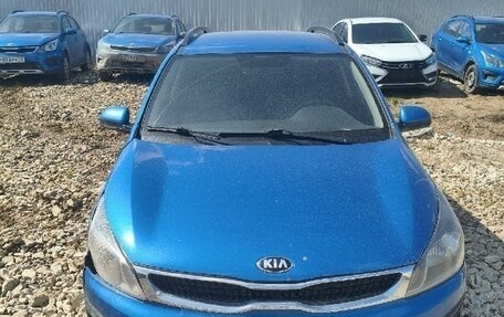 KIA Rio IV, 2019 год, 608 000 рублей, 2 фотография