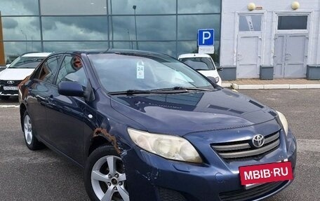 Toyota Corolla, 2008 год, 345 000 рублей, 3 фотография