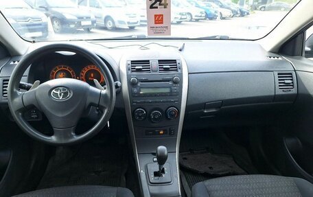 Toyota Corolla, 2008 год, 345 000 рублей, 12 фотография