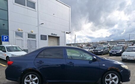 Toyota Corolla, 2008 год, 345 000 рублей, 8 фотография