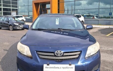 Toyota Corolla, 2008 год, 345 000 рублей, 2 фотография