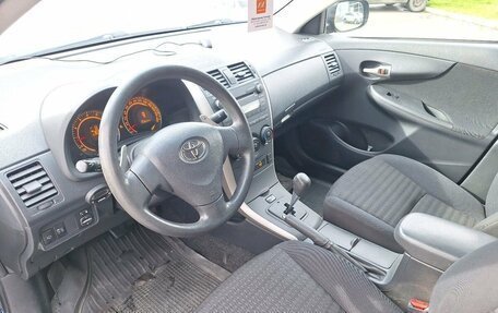 Toyota Corolla, 2008 год, 345 000 рублей, 9 фотография