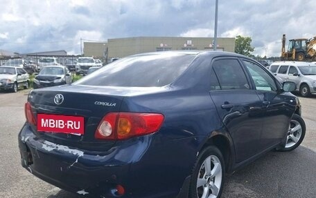 Toyota Corolla, 2008 год, 345 000 рублей, 4 фотография