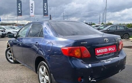Toyota Corolla, 2008 год, 345 000 рублей, 6 фотография