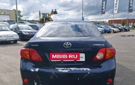 Toyota Corolla, 2008 год, 345 000 рублей, 5 фотография