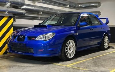 Subaru Impreza WRX STi II рестайлинг -2, 2007 год, 2 999 000 рублей, 1 фотография
