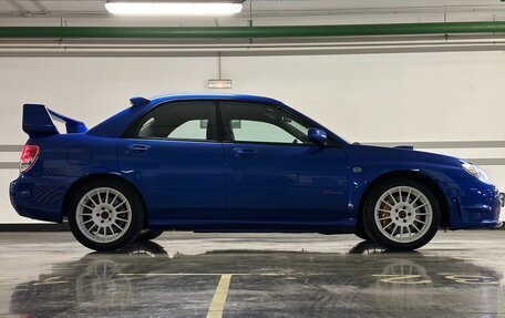 Subaru Impreza WRX STi II рестайлинг -2, 2007 год, 2 999 000 рублей, 4 фотография