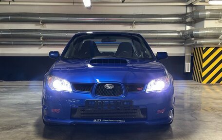 Subaru Impreza WRX STi II рестайлинг -2, 2007 год, 2 999 000 рублей, 3 фотография