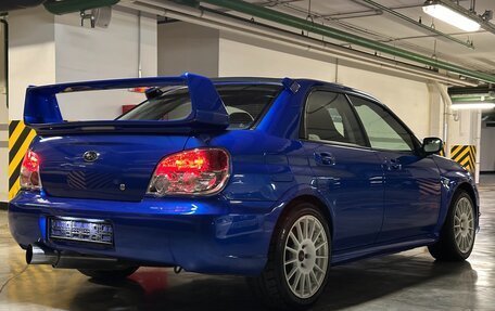 Subaru Impreza WRX STi II рестайлинг -2, 2007 год, 2 999 000 рублей, 2 фотография