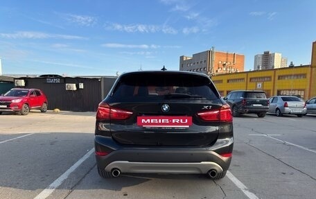 BMW X1, 2017 год, 2 700 000 рублей, 2 фотография
