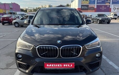 BMW X1, 2017 год, 2 700 000 рублей, 6 фотография