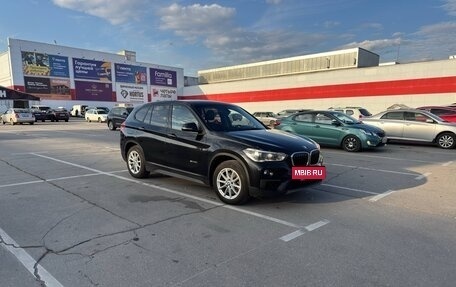 BMW X1, 2017 год, 2 700 000 рублей, 7 фотография