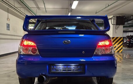 Subaru Impreza WRX STi II рестайлинг -2, 2007 год, 2 999 000 рублей, 5 фотография