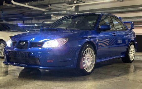 Subaru Impreza WRX STi II рестайлинг -2, 2007 год, 2 999 000 рублей, 9 фотография